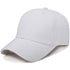 Women Men Hat Curved Sun Visor Light Board Solid Color Baseball Cap Men Cap Outdoor Sun Hat Adjustable Sports caps in summer #L5