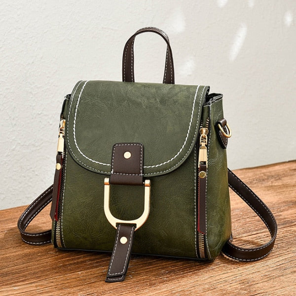 HJPHOEBAG Fashion double-duty Women Leather Handbags PU Shoulder Bag Flap Women Messenger Crossbody Bags Bolsa feminina YC239