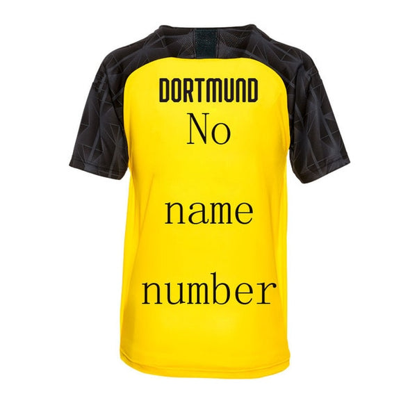 19 20 new Jadon Sancho camiseta jerseys High quality home Away Dortmund England Sancho man tees Borussia Reus Brandt Custom