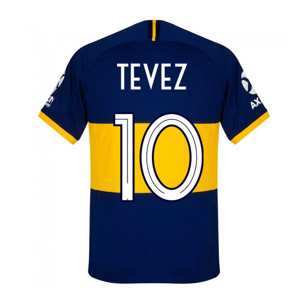 2019 2020 High quality man camiseta jerseys TEES Los Xeneizes Los Bosteros El Rey de Copas Boca Juniors Tevez De Rossi footballs