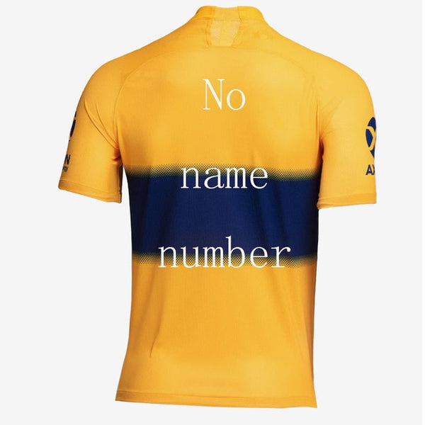 2019 2020 High quality man camiseta jerseys TEES Los Xeneizes Los Bosteros El Rey de Copas Boca Juniors Tevez De Rossi footballs