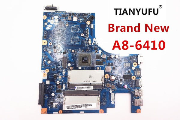 Brand New G50-45 ACLU5 ACLU6 NM-A281 motherboard DDR3 A8-6410 For LENOVO G50-45 Laptop Motherboard tested 100% work